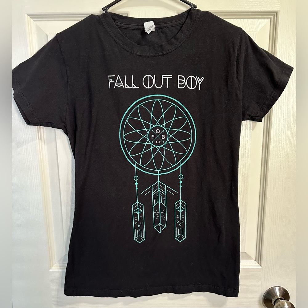 Jr’s XL Fall Out Boy Dreamcatcher XIV TShirt